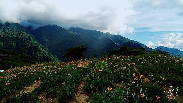 環半島的六十石山