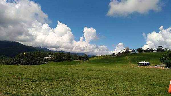 環半島的鹿野高台