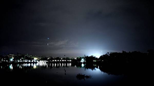 環半島的羅東運動公園