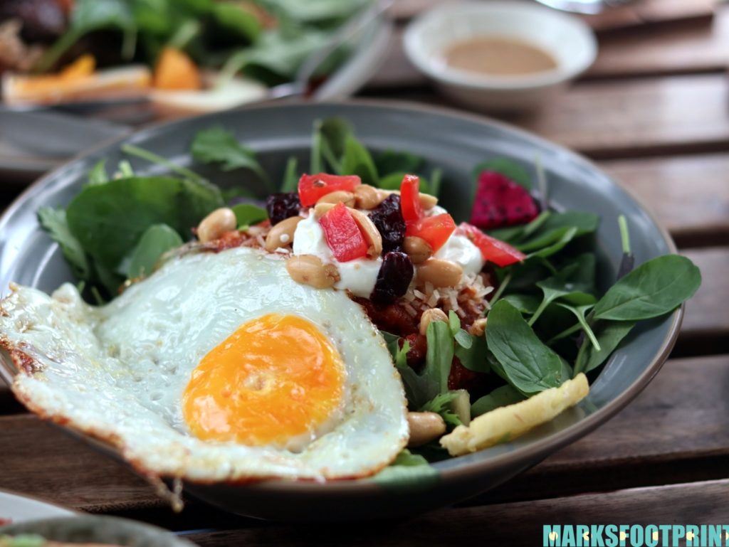 小北家灶咖ZAOKA特製番茄辣味塔可飯