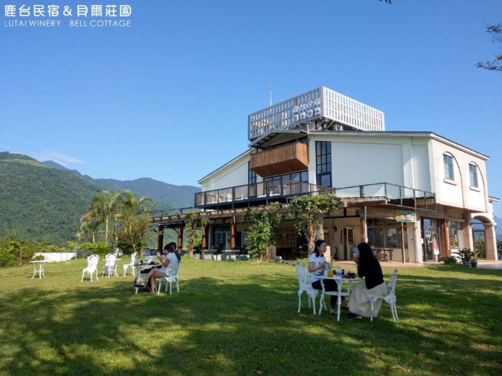 台東鹿野住宿推薦鹿台民宿