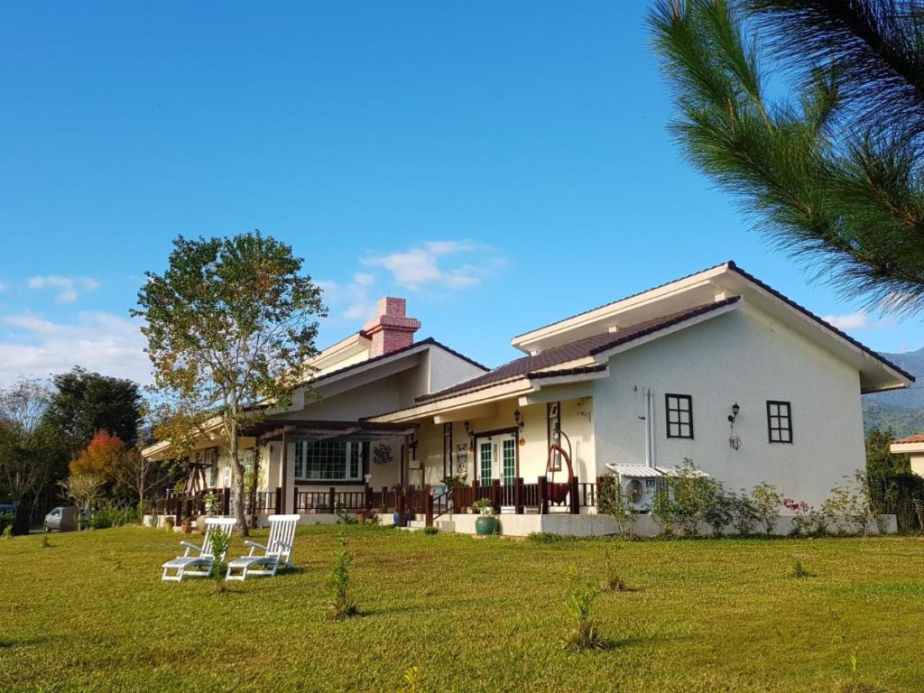 台東鹿野住宿推薦鹿野森活Forest Life B&B