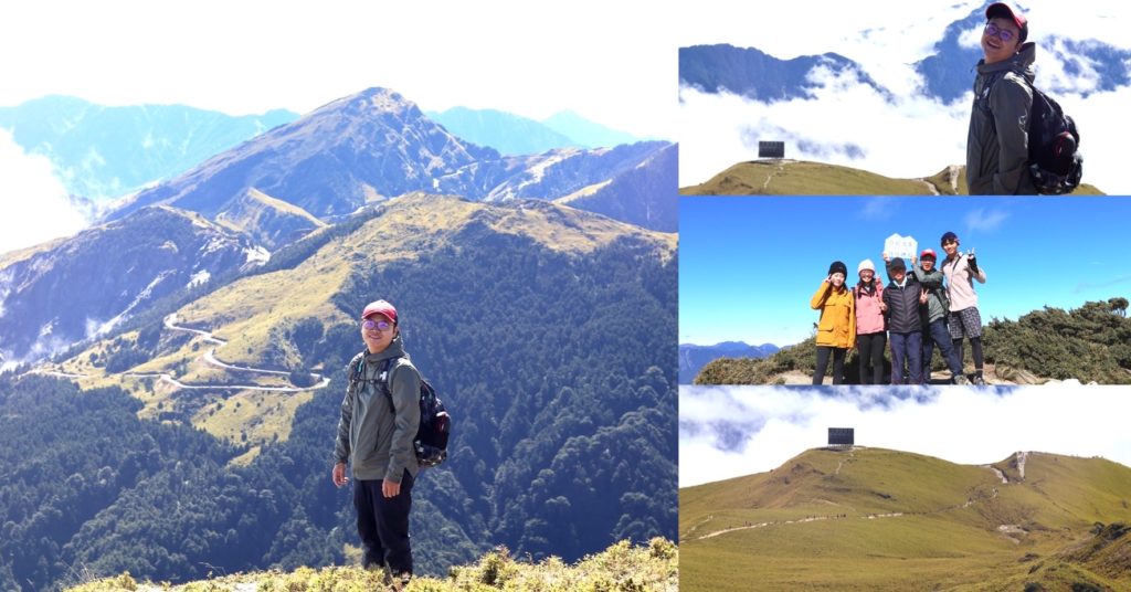 合歡山北峰hiking-hehuan-north-peak合歡群峰