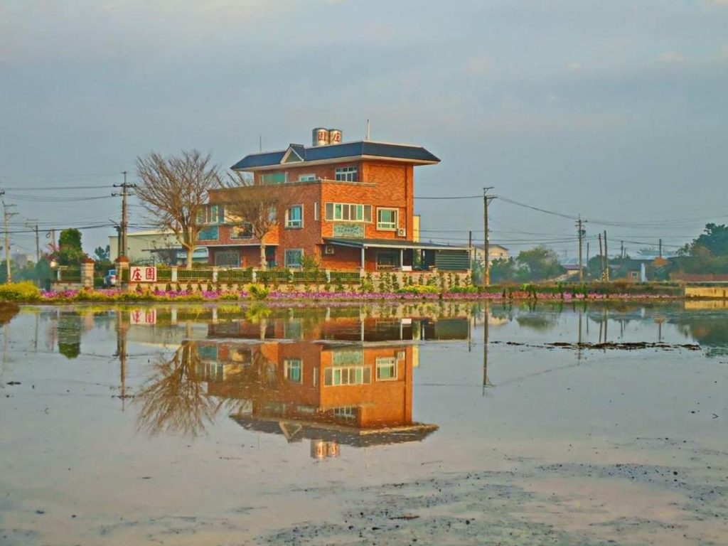 台中后里住宿馬克的足跡marksfootprint