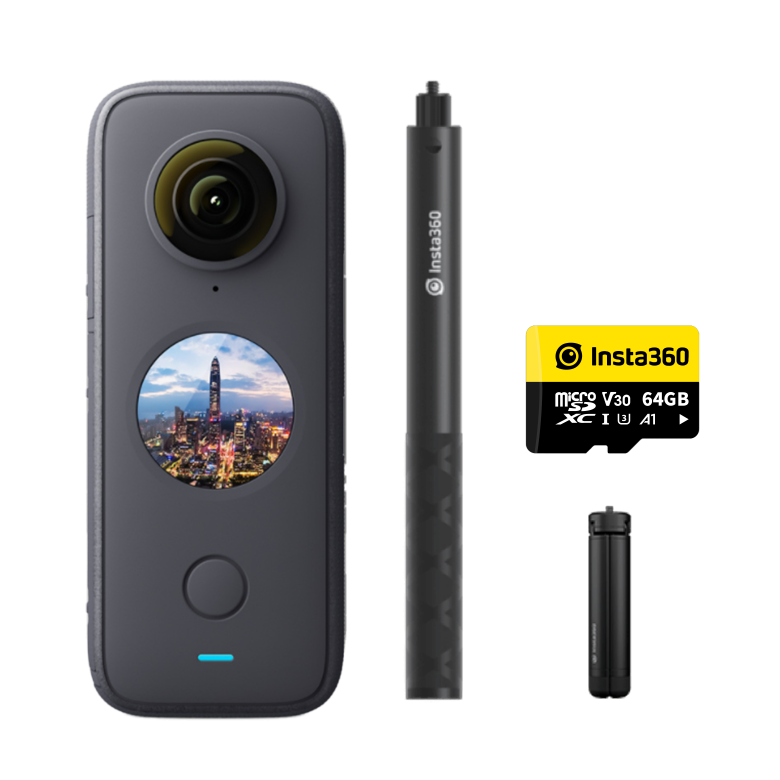 Insta360優惠碼/折扣碼馬克的足跡marksfootprint