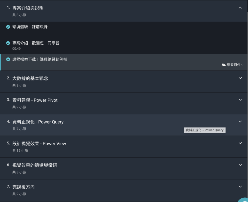 Power BI零基礎實戰馬克的足跡marksfootprint