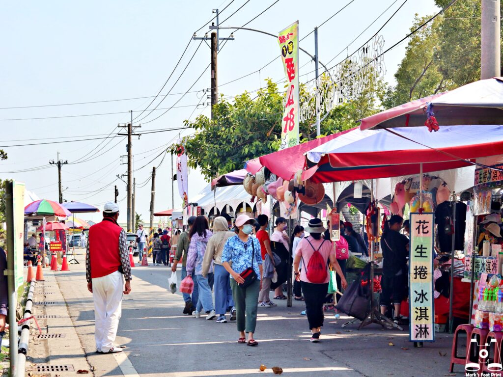 2023員林蜀葵花季｜跟著蜀葵花海吃爆員林一日遊～｜交通方式與停車資訊