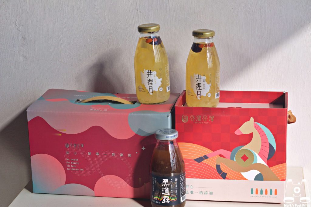 谷溜谷溜團購｜養生飲品專家，真材實料全家人都愛喝！谷溜谷溜評價，春節禮盒限時優惠開跑了