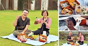 蟬說：暖硫夏日活動｜蟬說：草山仲夏野餐冰茶季馬克的足跡marksfootprint