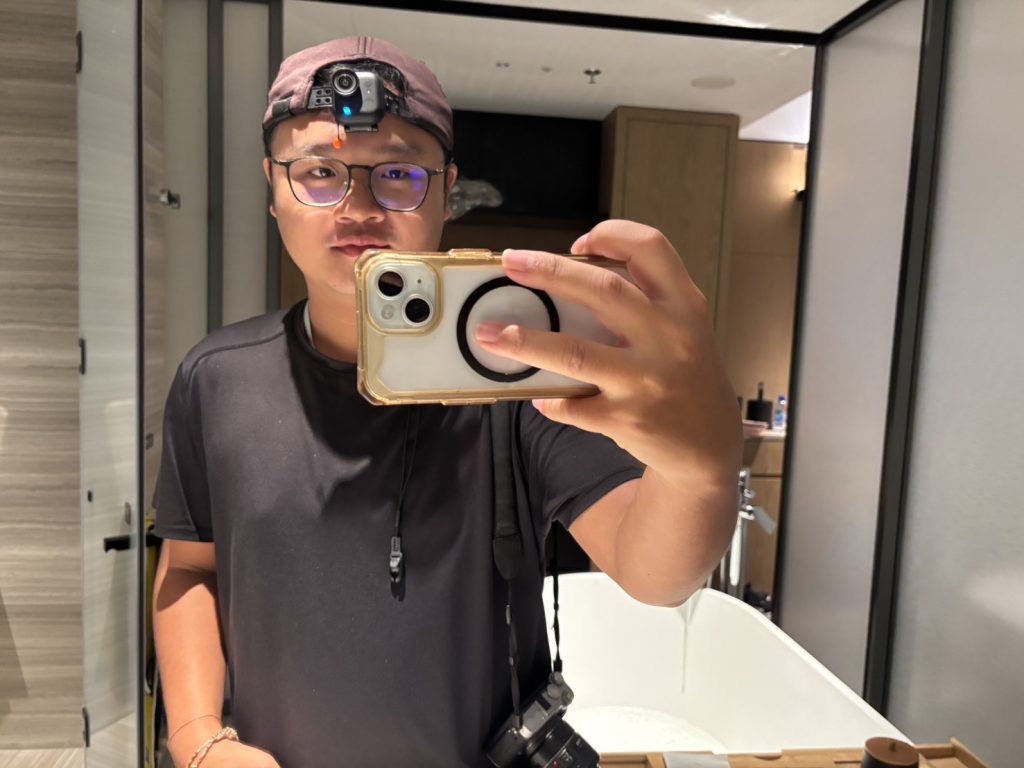 Insta360 GO UItra開箱以及評測Insta360 GO Ultra review馬克的足跡marksfootprint