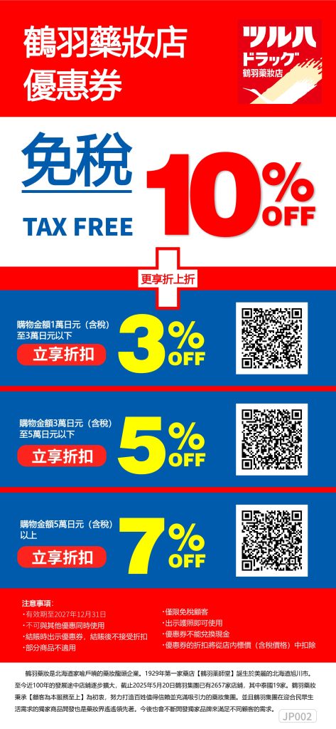 2025日本優惠券｜bic camera折價券、唐吉軻德優惠券