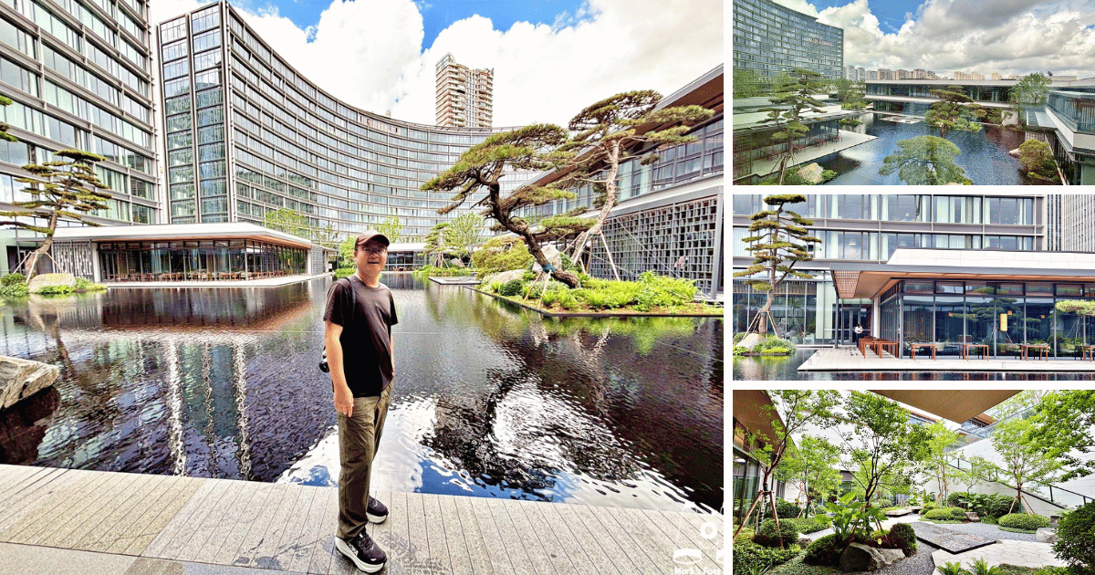 慈溪明月湖黃龍飯店the-dragon馬克的足跡marksfootprint