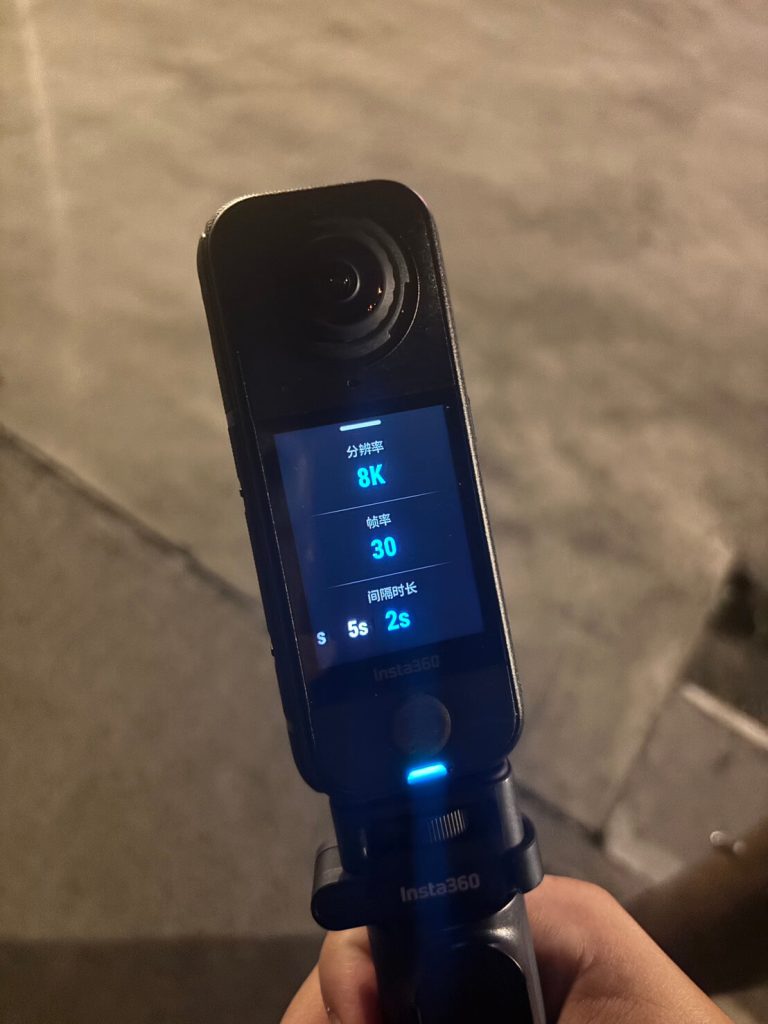 Insta360 X4 Air開箱馬克的足跡marksfootprint