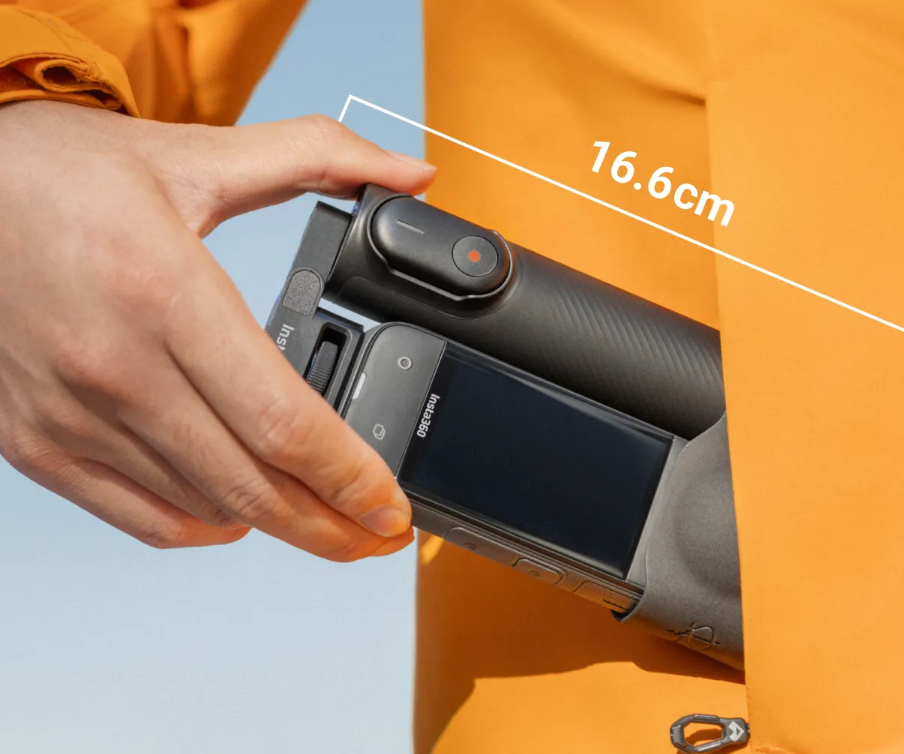 Insta360 X4 Air開箱馬克的足跡marksfootprint