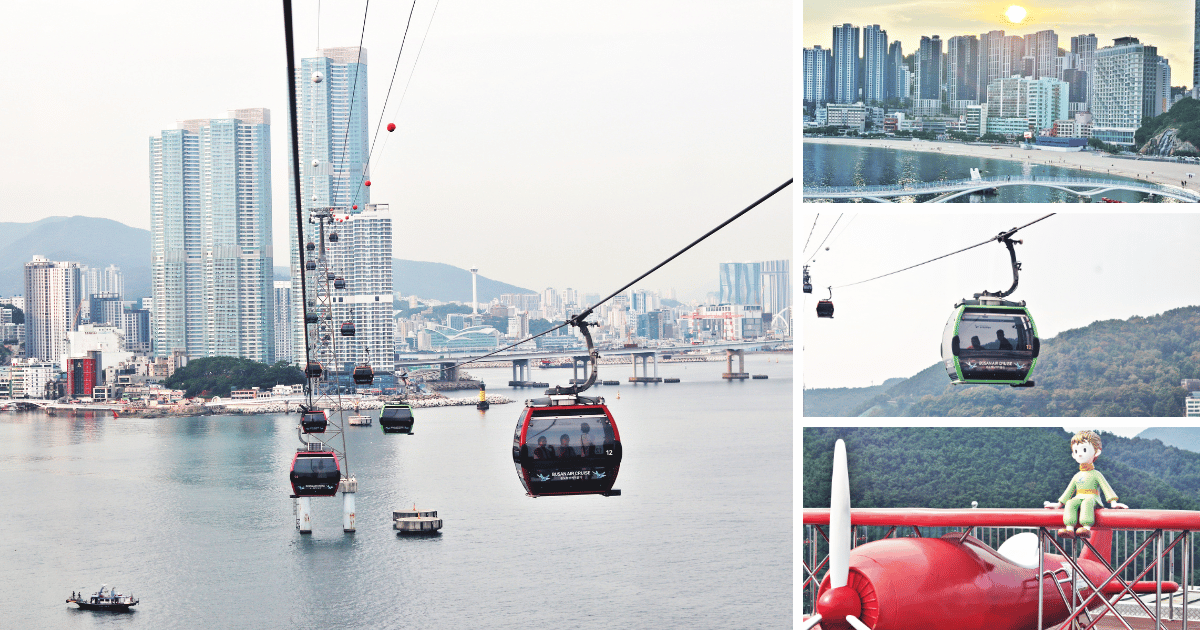 釜山松島纜車songdo-cable-car馬克的足跡MARKSFOOTPRINT