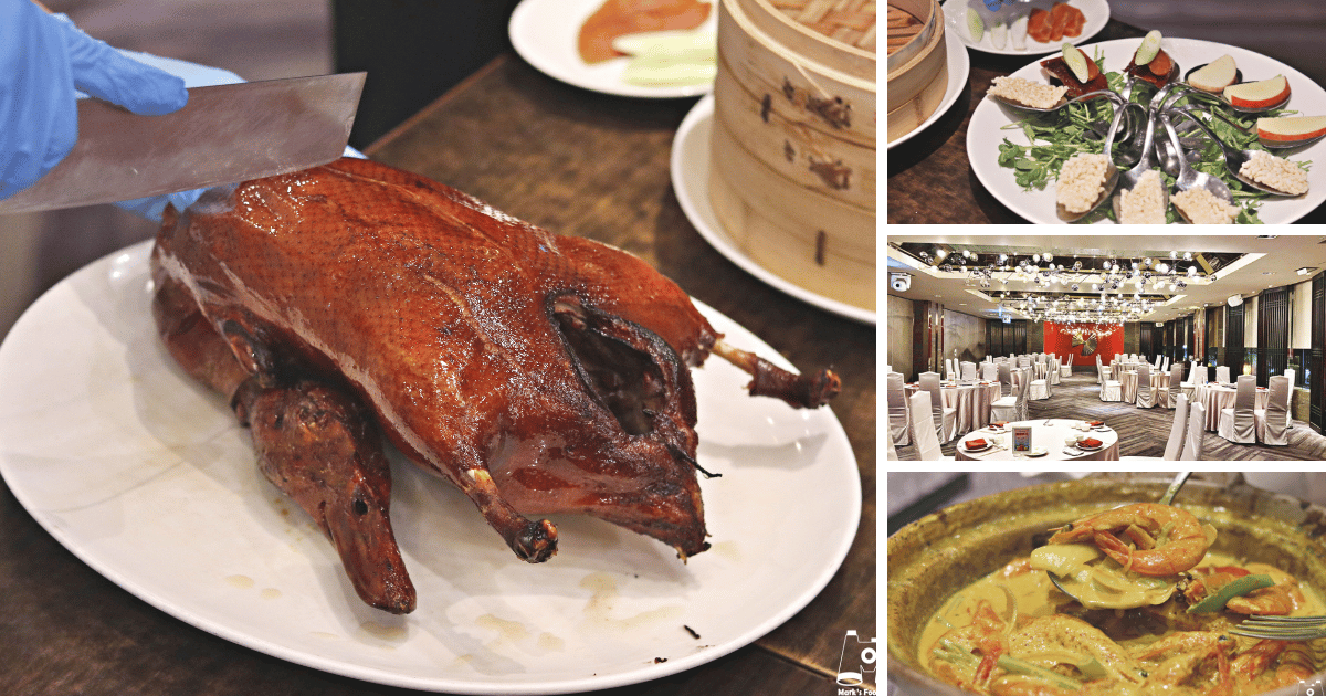 桃苑中餐廳馬克的足跡marksfootprint