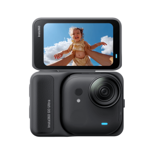 Insta360 Go Ultra馬克的足跡