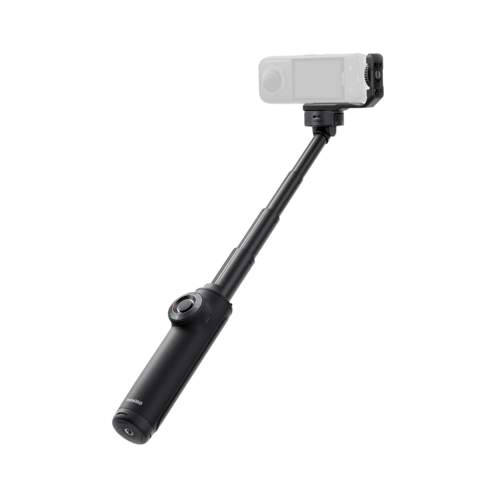 Insta360 X5自由運鏡自拍棒開箱｜冬季更新軟體以及Inframe 2.0模式