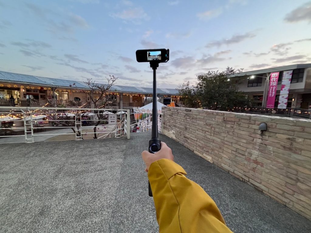 Insta360 X5自由運鏡自拍棒開箱｜冬季更新軟體以及Inframe 2.0模式