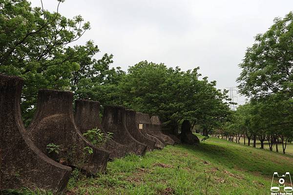 大肚溪棒壘球場與防波塊.jpg